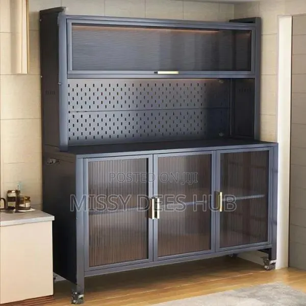 Modern Kitchen Rack - 120cm · Photo 1