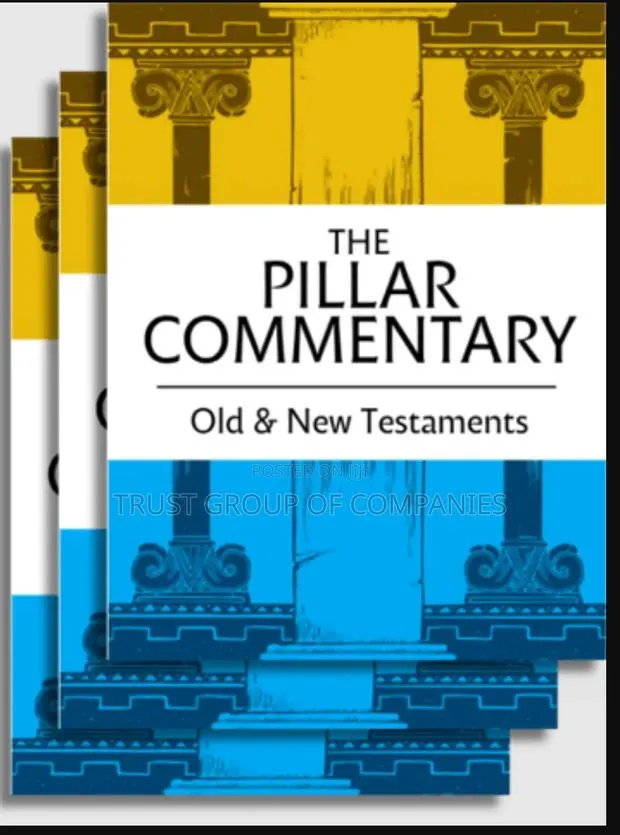 The Pillar Commentary · Photo 1
