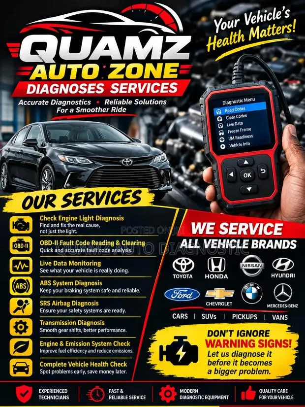 Automobile Diagnostic Services · Photo 1