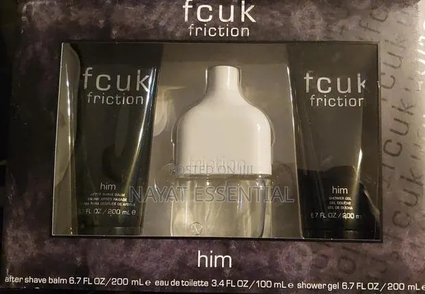 Fcuk Perfume for Him · Photo 1