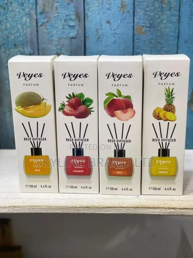 Veyes Reed Diffuser · Photo 1