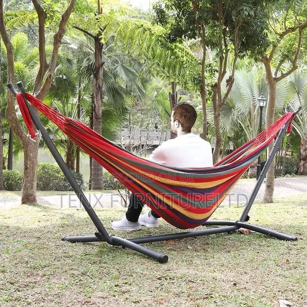 Hammock With Stand (Double Classic) · Photo 1