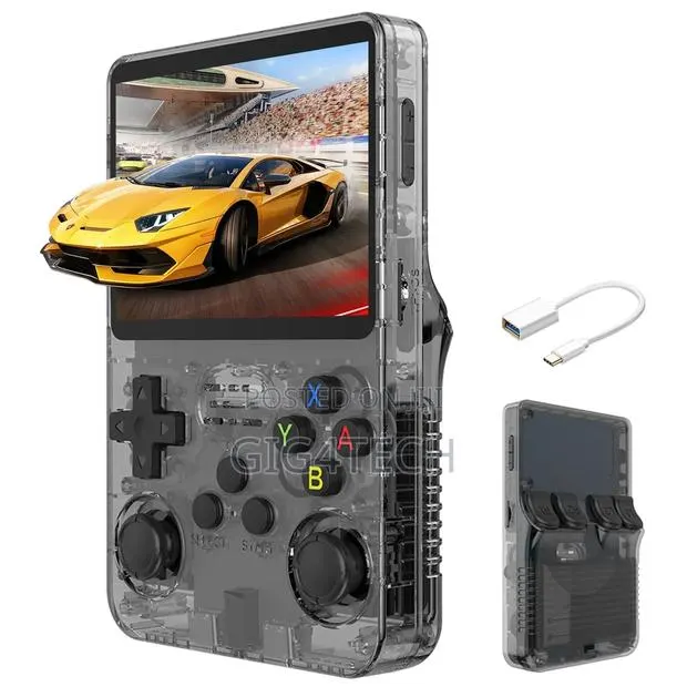 R36s Portable Retro Game Console · Photo 1