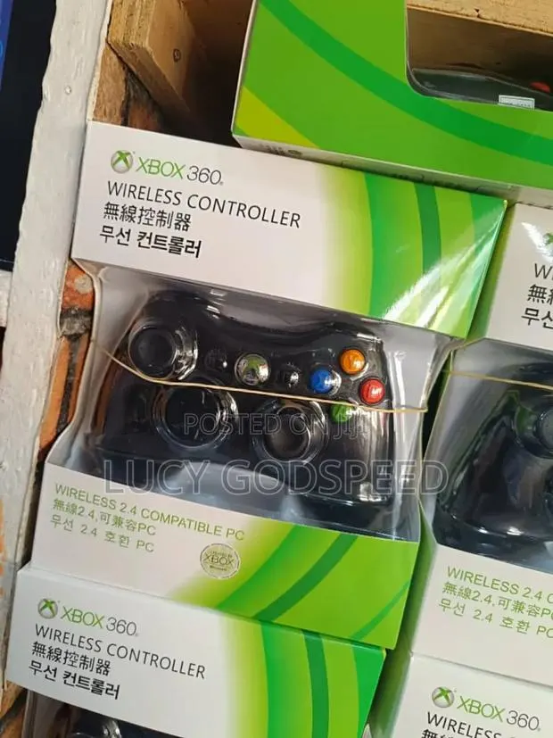 Xbox 360 Wireless Controller · Photo 1