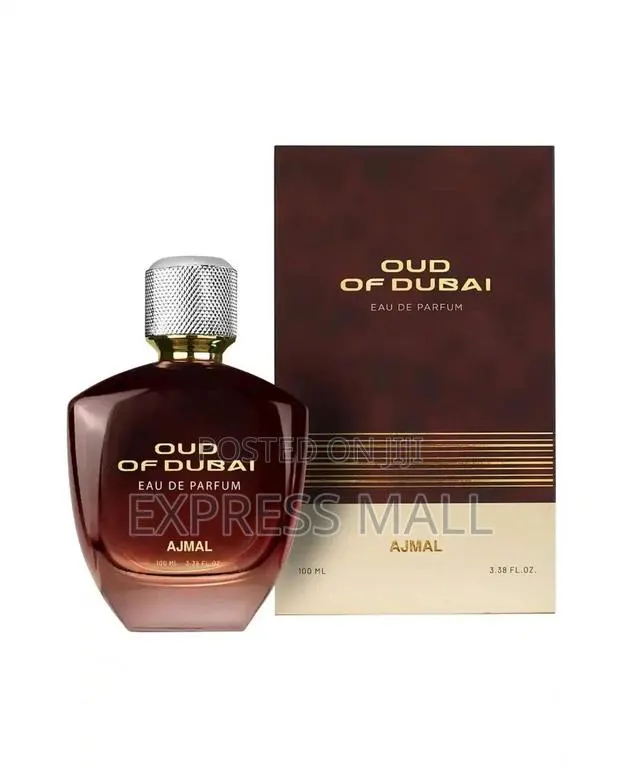 Original Oud of Dubai Perfume Straight From Amazon · Photo 1