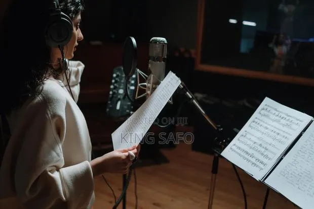 Vocal Training · Photo 1