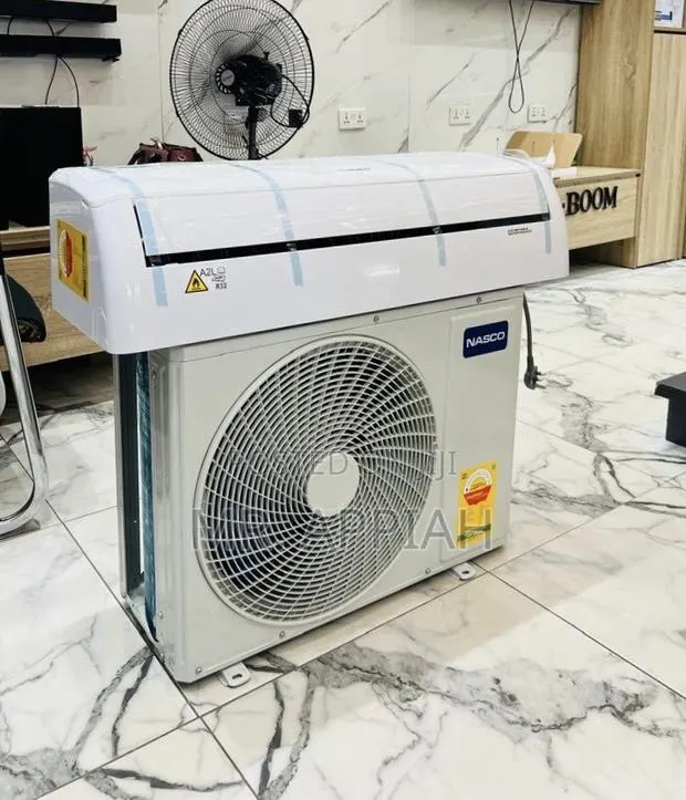 Reliable Cooling Nasco 2.5hp Dual Inverter AC(White) · Photo 1