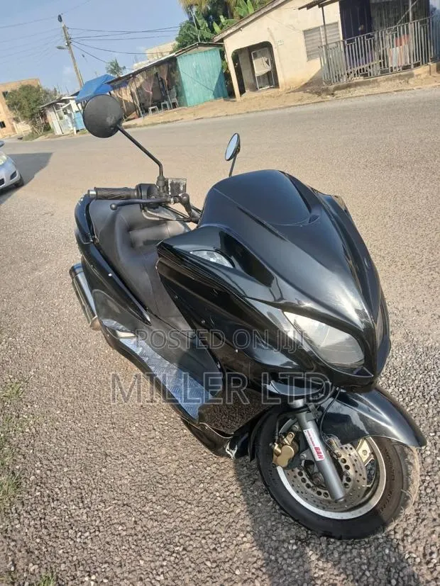 Yamaha Majesty 2020 Black · Photo 1