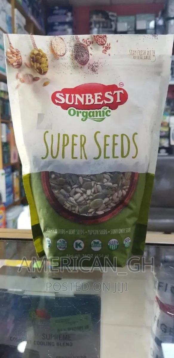 Organic Super Seeds · Photo 1