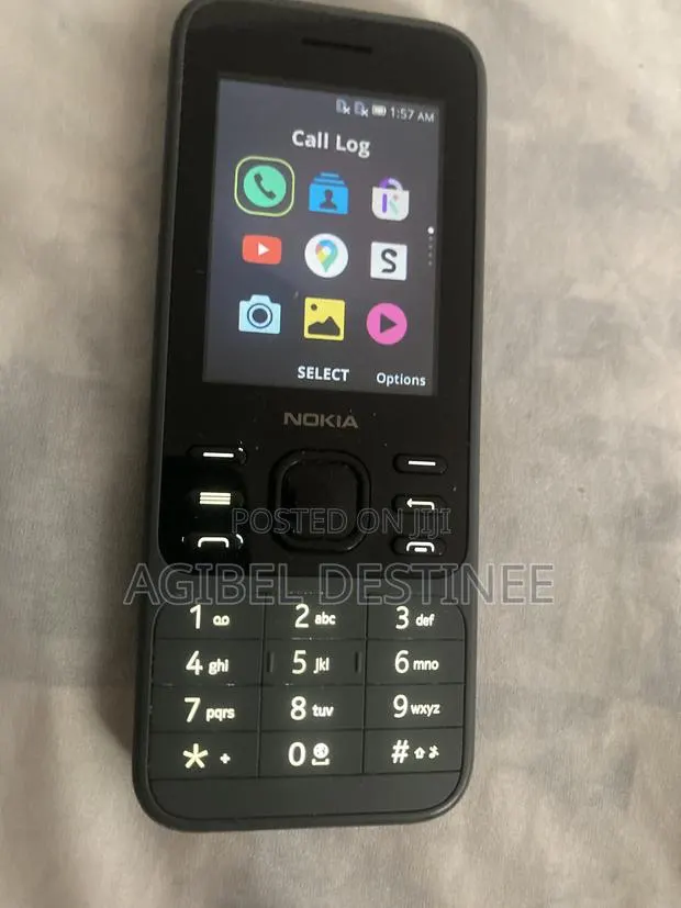 Nokia 6300 Black · Photo 1