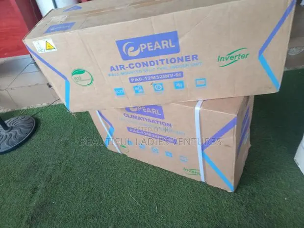 Enjoy Fast Cooling With the Affordable Pearl 1.5HP Air Conditioner · Photo 1