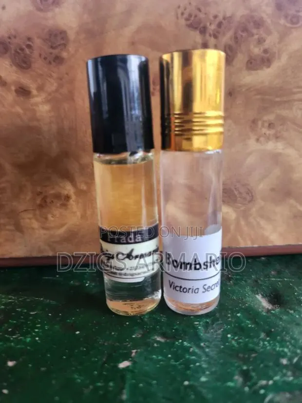 Perfume Oil · Photo 1