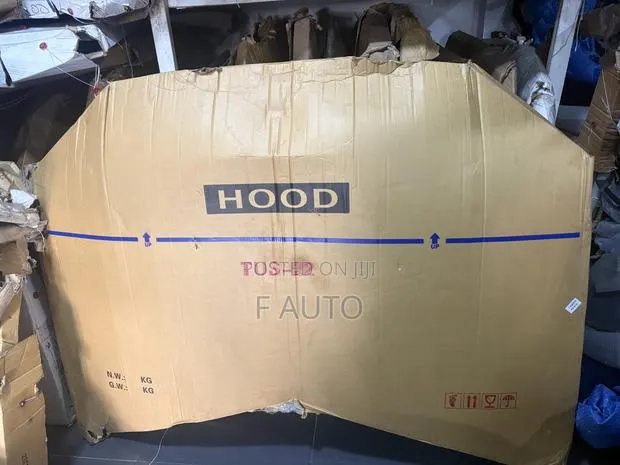 Hyundai Tucson 2022,2023,2024,2025 Bonnet (Hood) · Photo 1