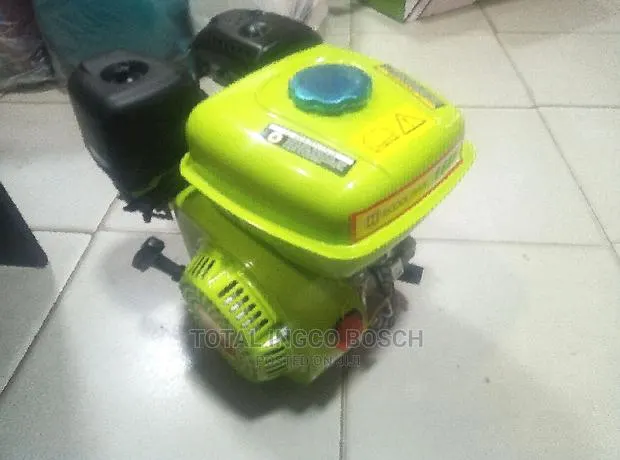 5.5hp Engine (Ecoolmax) · Photo 1