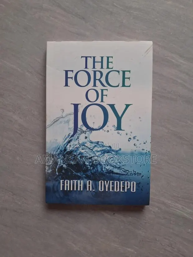 The Force Of Joy · Photo 1