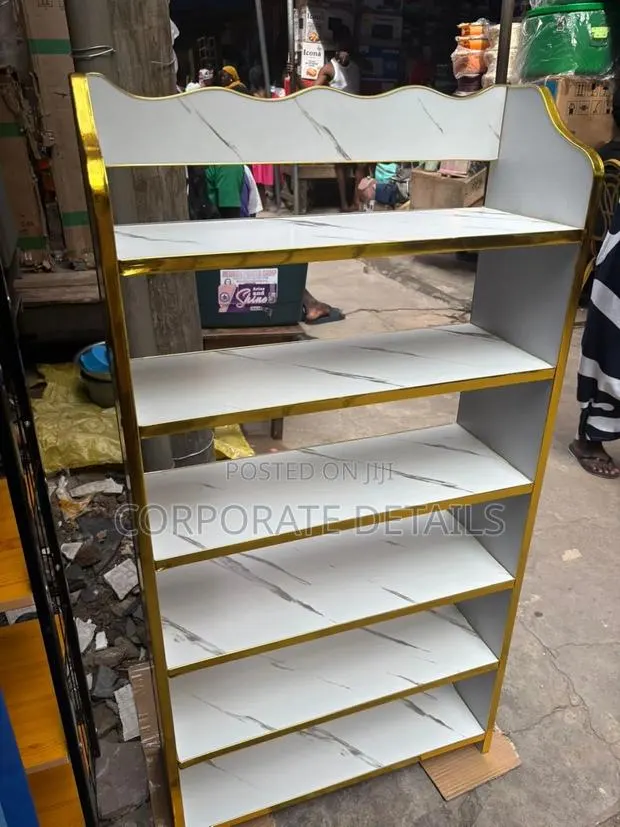 Shoe Racks · Photo 1