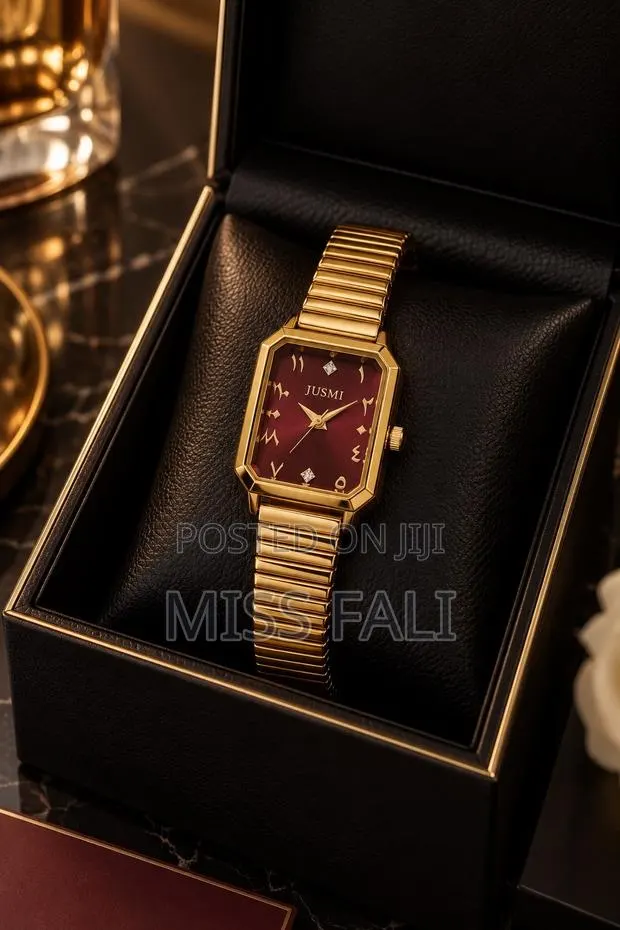 Burgundy Luxe · Photo 1