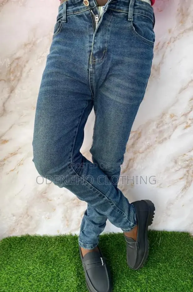 Big Men Jeans Trousers for Men · Photo 1