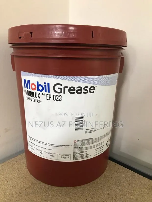 Mobilux EP 023 Lithium Grease – 16kg · Photo 1