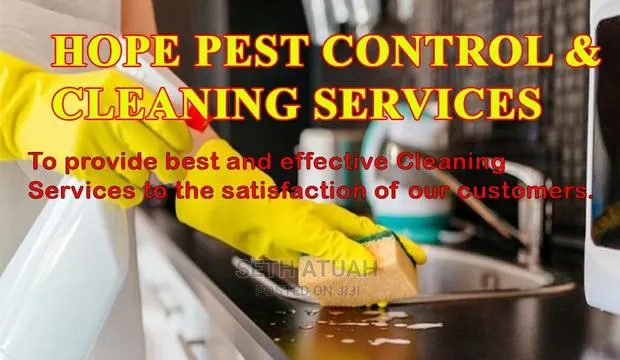 Hope Pest Control Cleaning Services · Photo 1