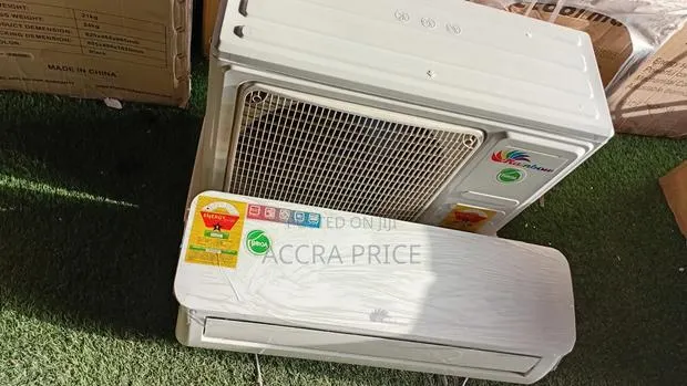 Rainbow 1.5hp Ac – Rainbow Ac With Enhanced Cooling Power · Photo 1