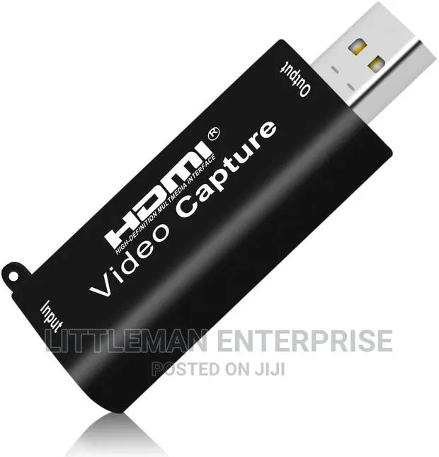 Video Capture Card 2.0 USB – HDMI · Photo 1