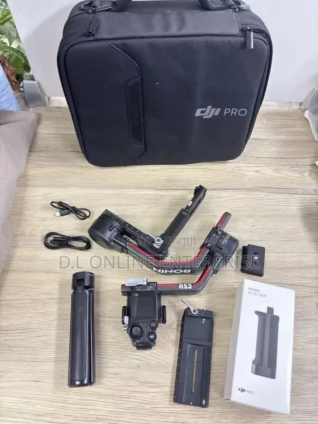 Dji Ronin Rs2 · Photo 1