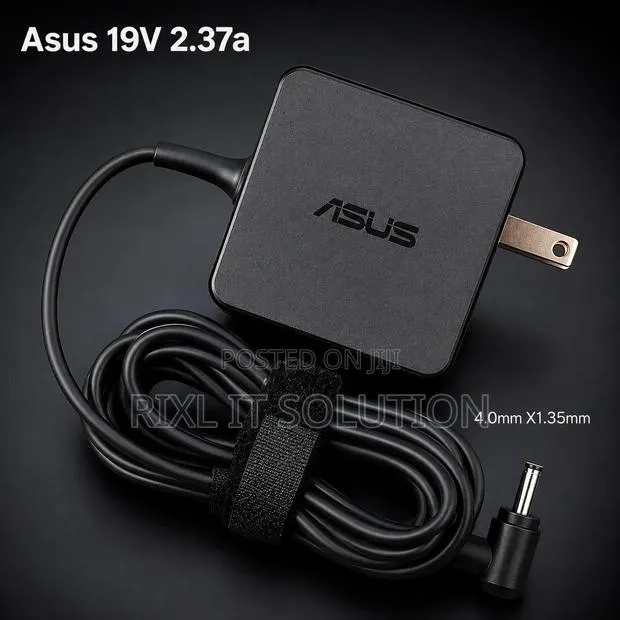 Genuine ASUS 45W Small Pin Laptop Charger 17.5V Adapter for Zenbook HD · Photo 1