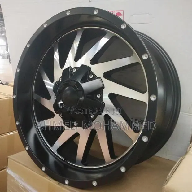 Ford F-150/Raptor Rim 22 · Photo 1
