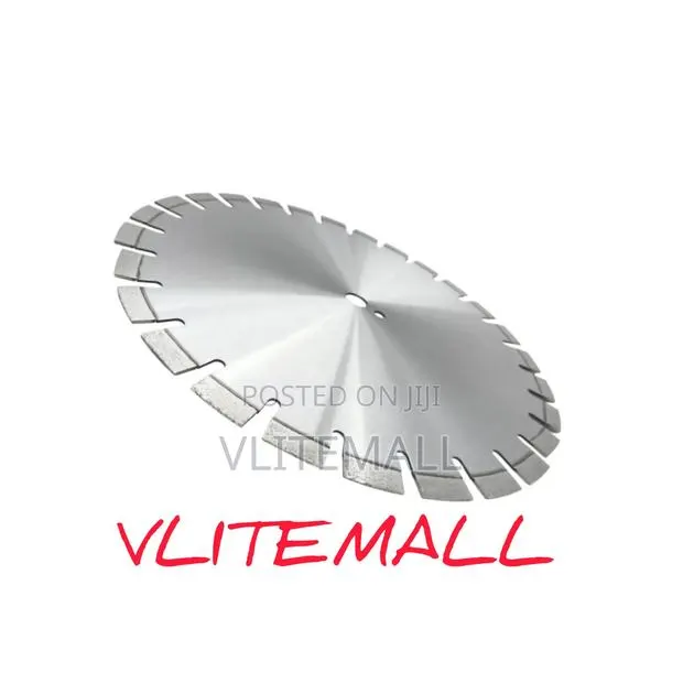 Asphalt Cutting Disc 18" · Photo 1