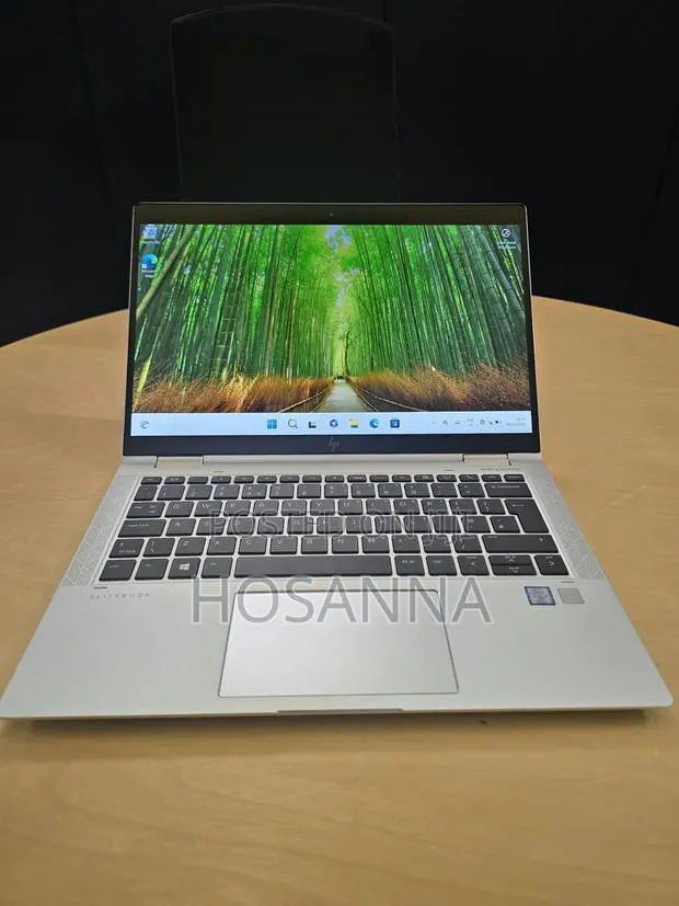 Laptop HP EliteBook x360 1030 G4 16GB Intel Core i7 SSD 256GB · Photo 1