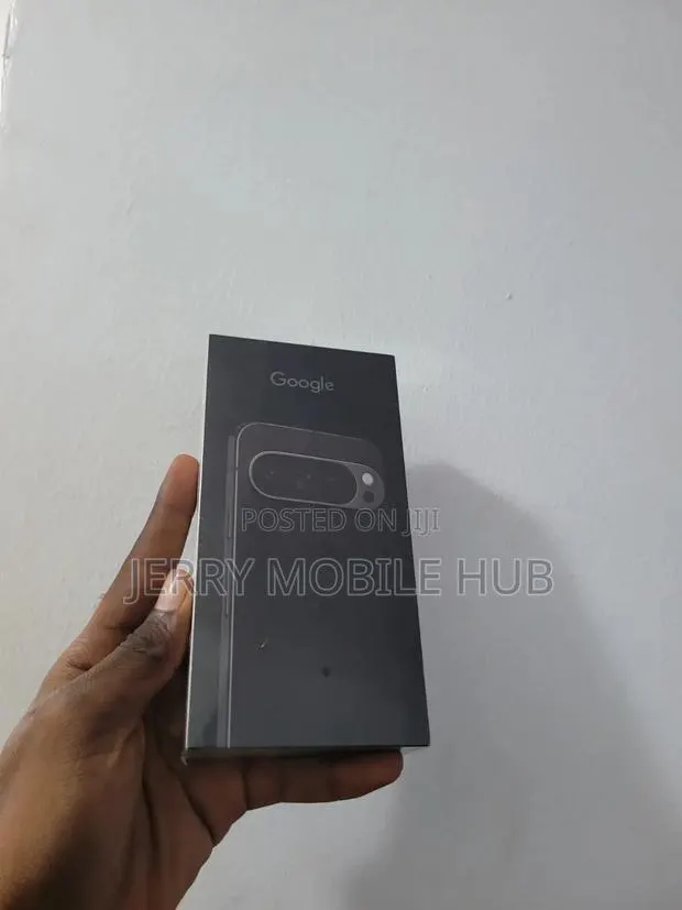 New Google Pixel 9 Pro 128 GB Gray · Photo 1