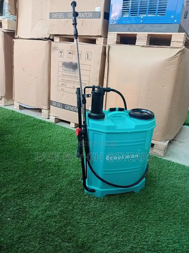 16L Portable Ecool Max Knapsack Sprayer · Photo 1