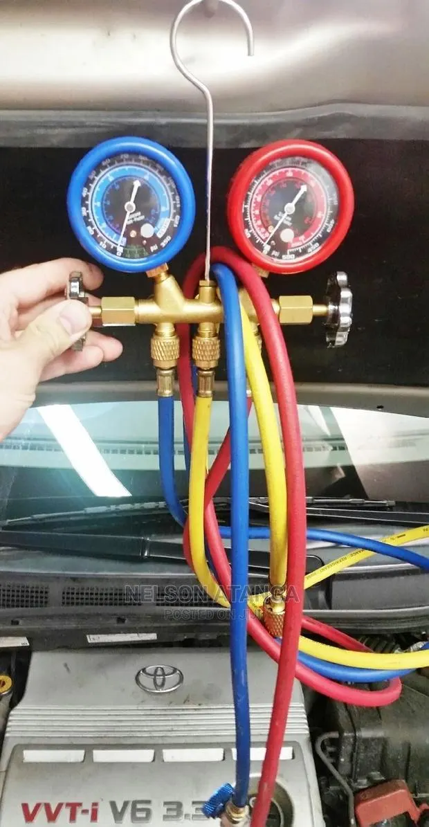 Car Ac Mechanic · Photo 1