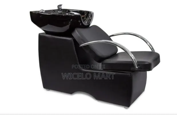 Salon Shampoo Unit With Tilting Sink · Photo 2