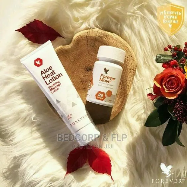 Aloe Heat Lotion FL · Photo 1