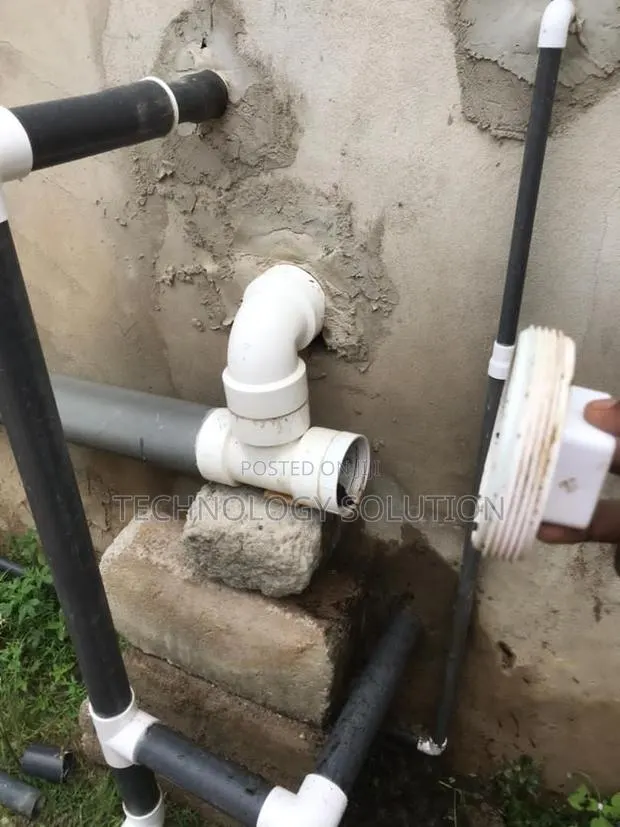 Old Biodigester Repair, Maintenance and Expert Plumber · Photo 1