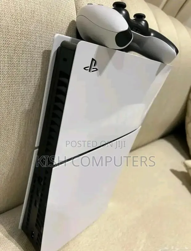11games on Ps5 Slim · Photo 1