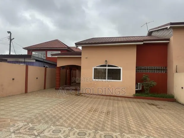 Furnished 3bdrm House in Trasacco, East Legon for rent · Photo 1