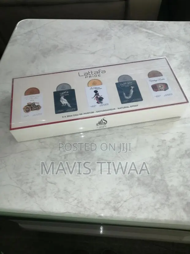 Lattafa Pride Gift Set · Photo 1
