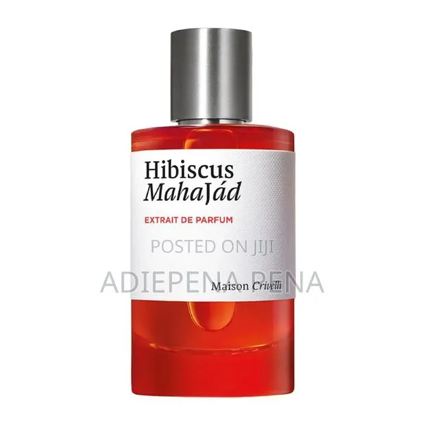 Hibiscus Mahajad · Photo 1