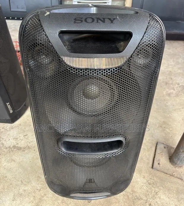 Sony Party Boombox Tm(Payment on Delivery) · Photo 1
