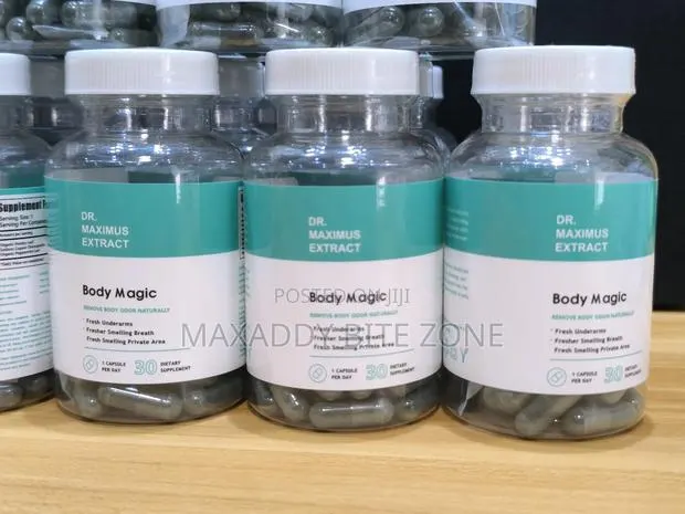 Body Magic · Photo 3