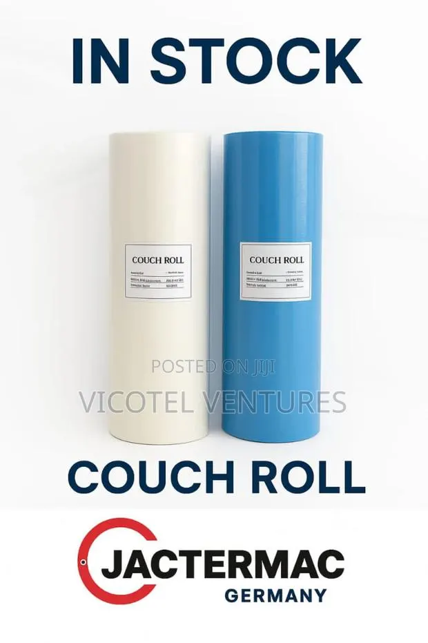 Medical Couch Roll · Photo 1