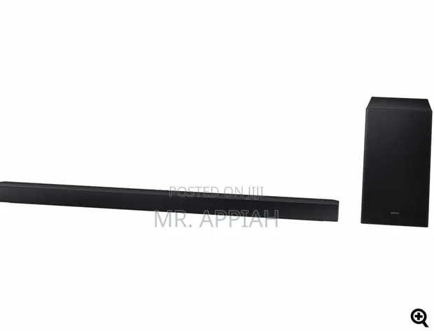 Get Unique Samsung B73md 5.1channel Wireless Dolby Atmos Sound Bar · Photo 1