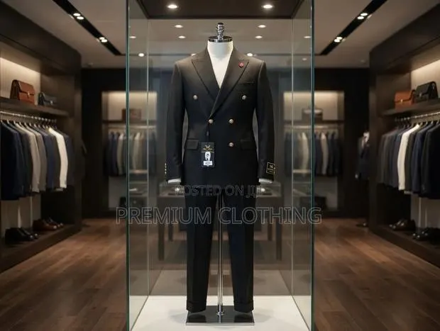 Plush Men Suit · Photo 1