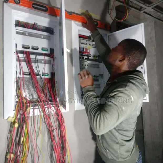 Winneba Electrical Wiring Services · Photo 1