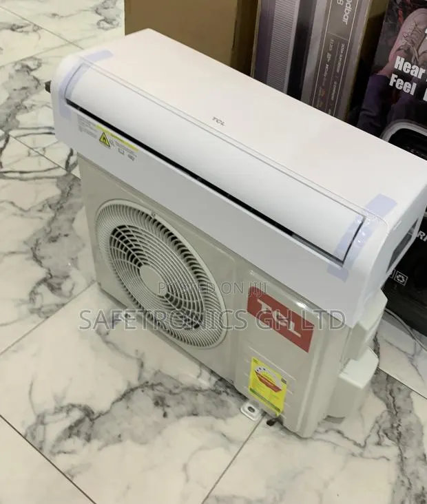 Secure Original Fast TCL AC Split 1.5hp Inverter Tac-12csa/Xa73i · Photo 1