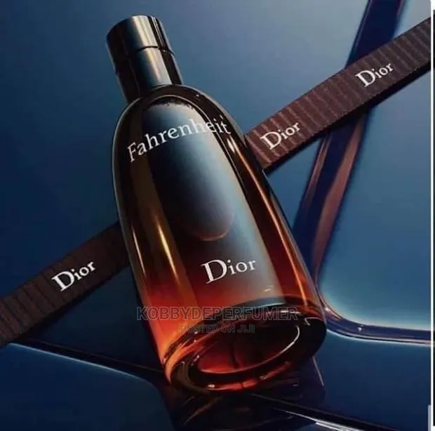 Fahrenheit Dior Perfume · Photo 1