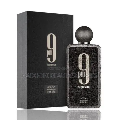 9pm Adnan Perfume · Photo 1